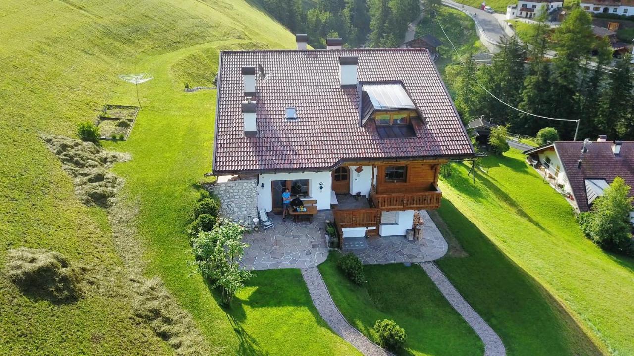 Chalet Prinoth Villa Selva di Val Gardena Exterior photo